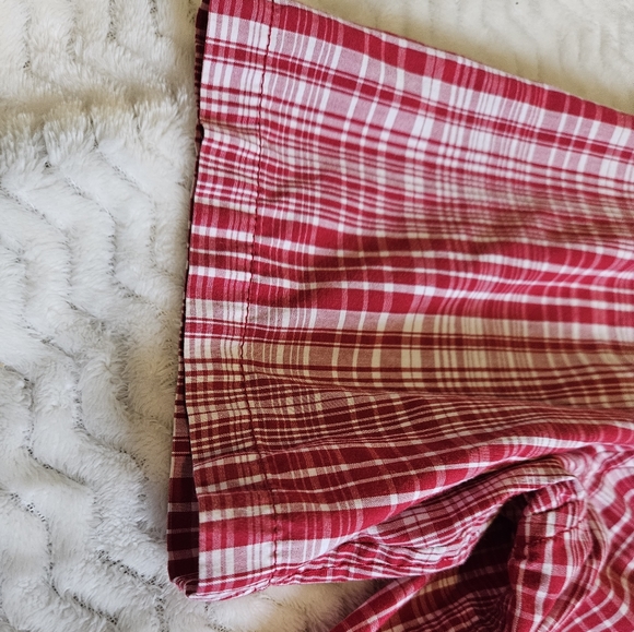 Faded Glory Plaid Button Down - Picture 4 of 9